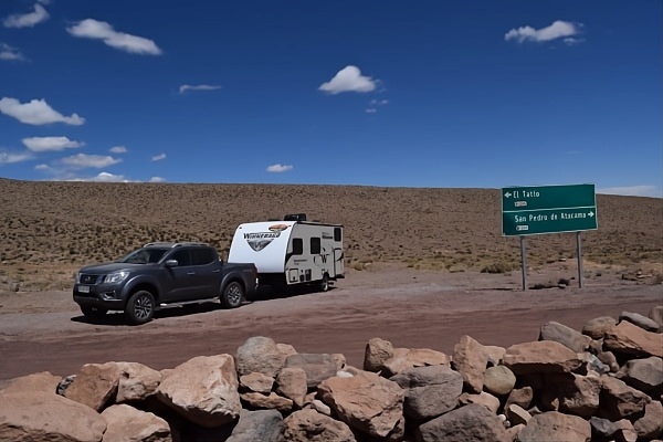 Motorhome RentAventura