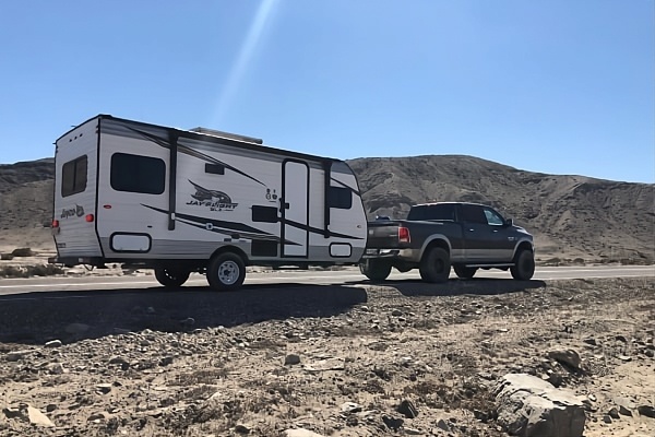 Motorhome RentAventura