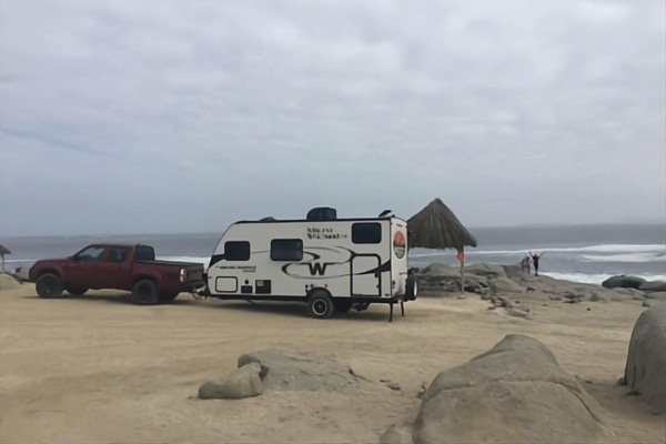 Motorhome RentAventura